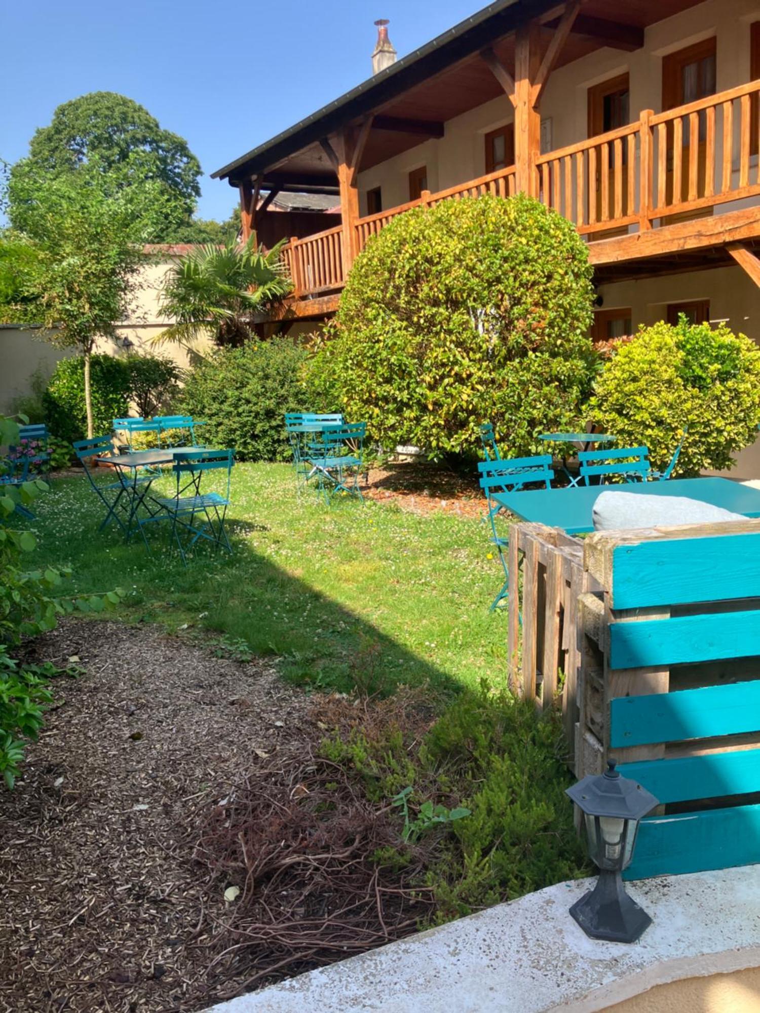 Hotel Residence Normandie Conches-en-Ouche Экстерьер фото