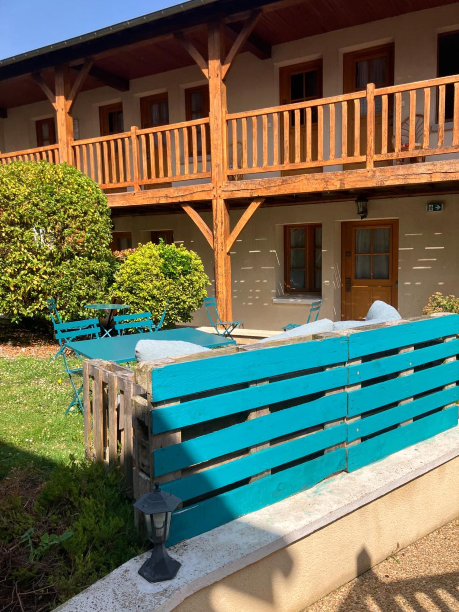 Hotel Residence Normandie Conches-en-Ouche Экстерьер фото